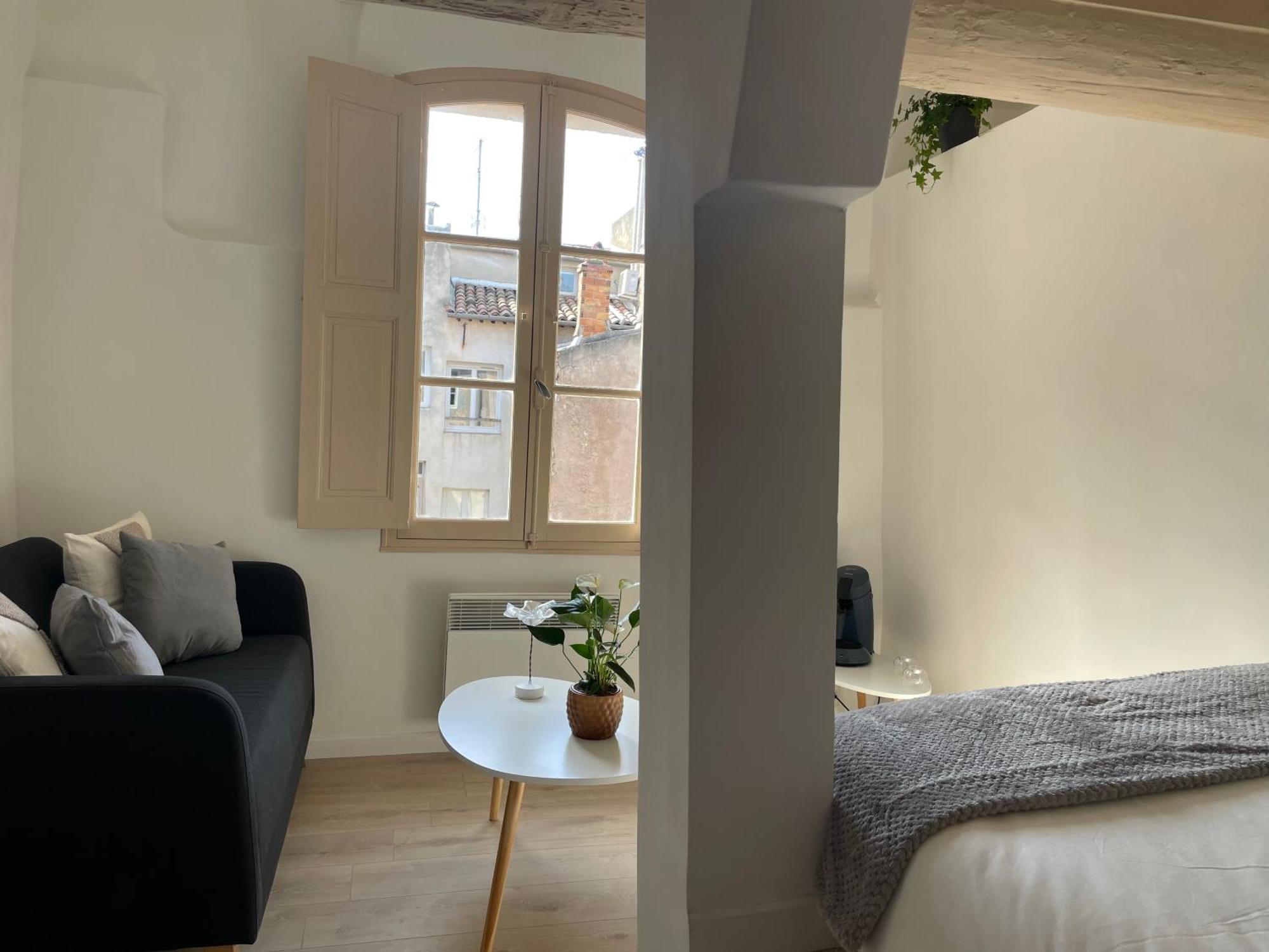 Le Mini - Un Voyage En Provence Appartement